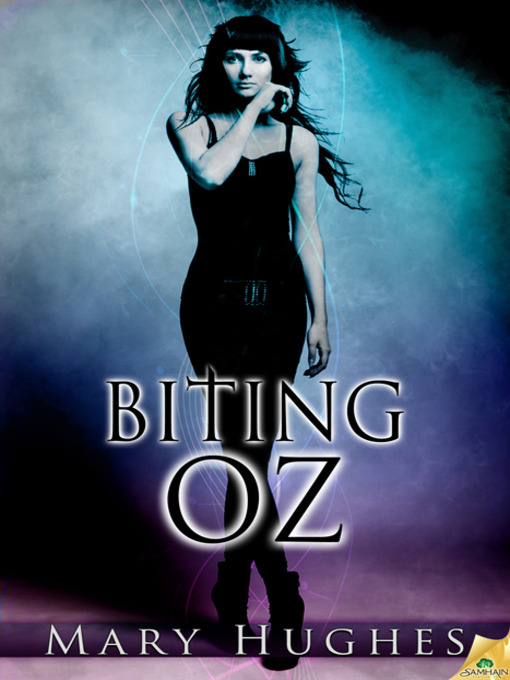Cover image for Biting Oz